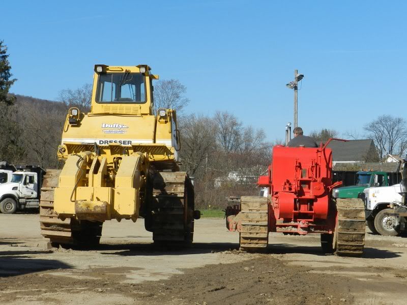 A Real Td40 Ih Construction Equipment Red Power Magazine Community